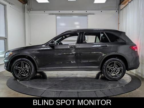 2022 Mercedes-Benz GLC 300 Base