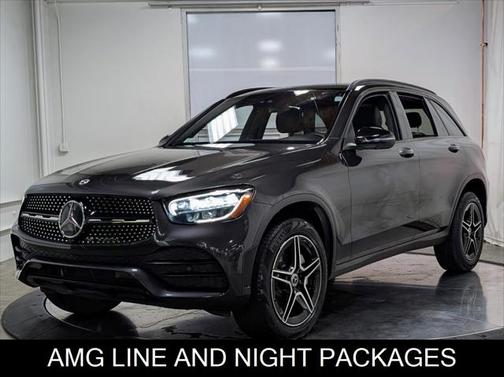 2022 Mercedes-Benz GLC 300 Base