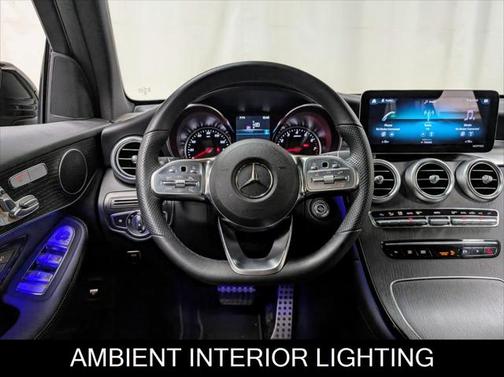 2022 Mercedes-Benz GLC 300 Base