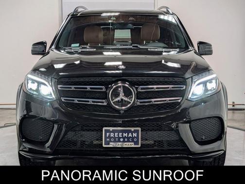 2017 Mercedes-Benz GLS 550 Base 4MATIC