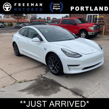 2020 Tesla Model 3 Standard Range