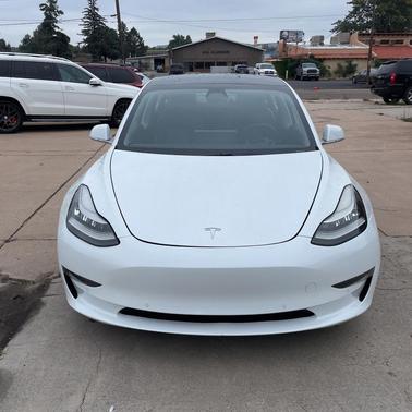 2020 Tesla Model 3 Standard Range