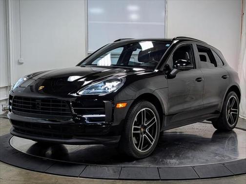 2019 Porsche Macan Base