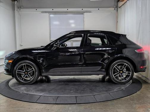 2019 Porsche Macan Base
