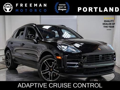 2019 Porsche Macan Base