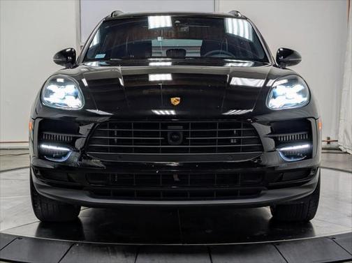 2019 Porsche Macan Base