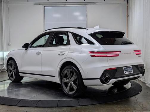 2022 Genesis GV70 3.5T Sport