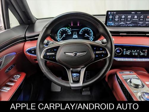 2022 Genesis GV70 3.5T Sport