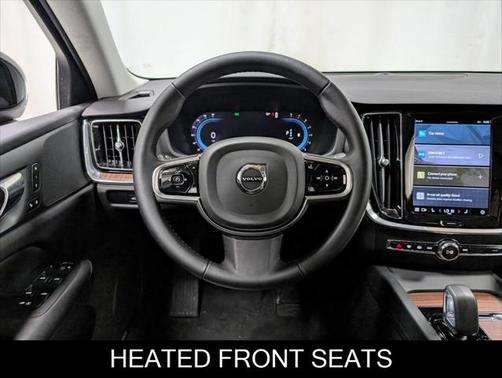 2024 Volvo S60 Plus Dark Theme