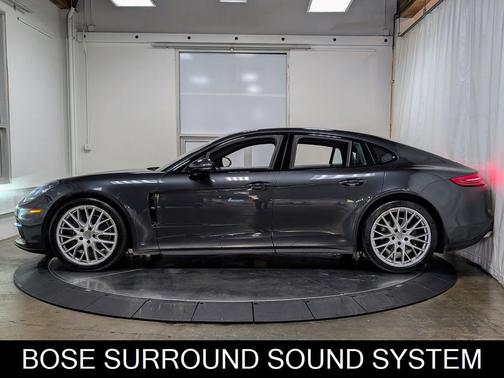 2020 Porsche Panamera 
