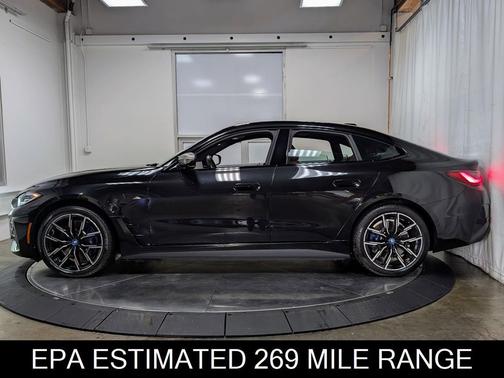 2024 BMW i4 Gran Coupe M50