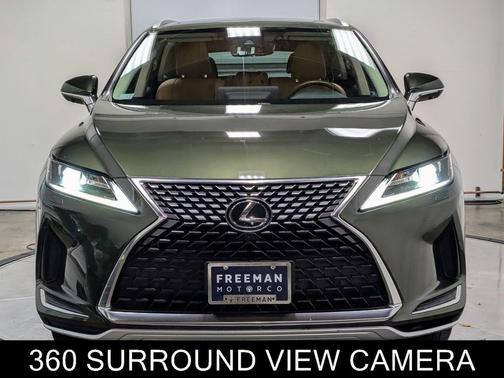 2022 Lexus RX 350 Base