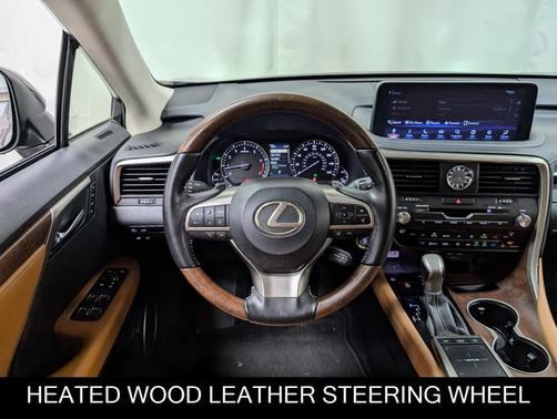 2022 Lexus RX 350 Base