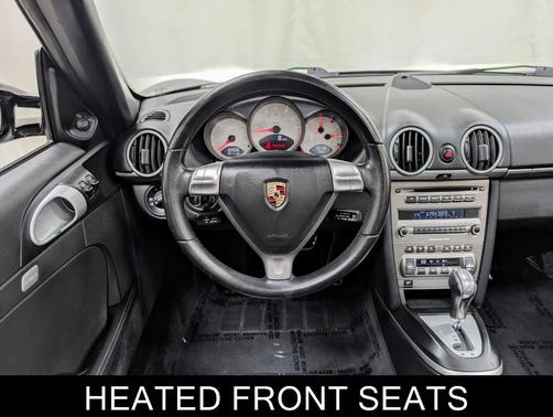 2006 Porsche Boxster S