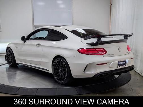 2017 Mercedes-Benz AMG C 63 Base