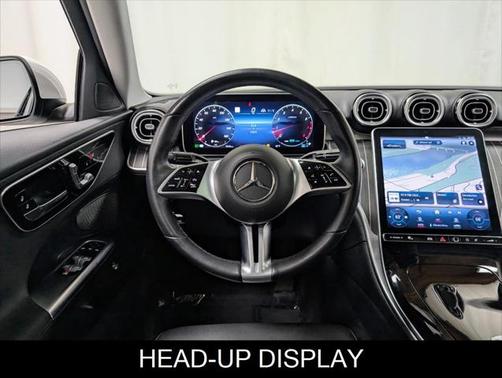 2022 Mercedes-Benz C-Class C 300