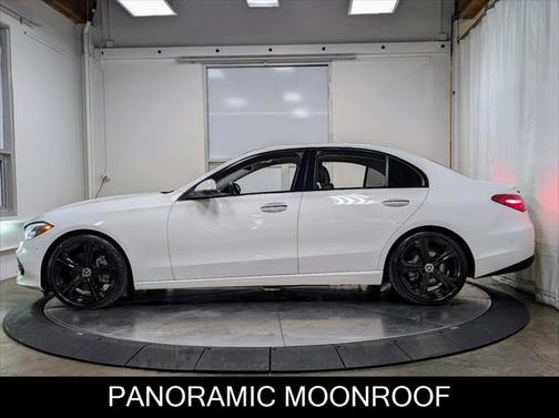 2022 Mercedes-Benz C-Class C 300