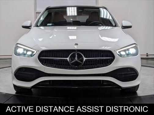 2022 Mercedes-Benz C-Class C 300