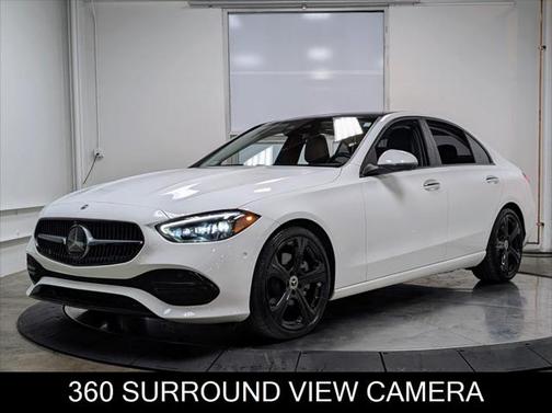2022 Mercedes-Benz C-Class C 300