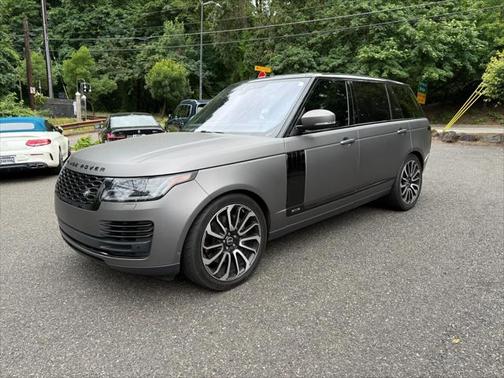 2018 Land Rover Range Rover