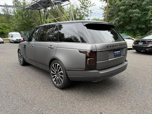 2018 Land Rover Range Rover