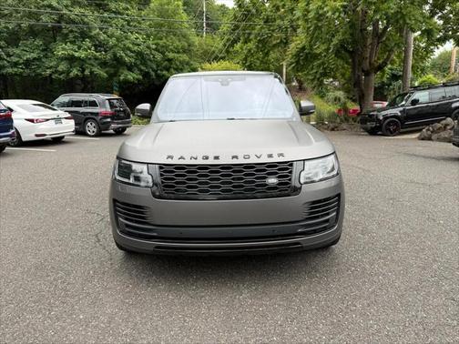 2018 Land Rover Range Rover