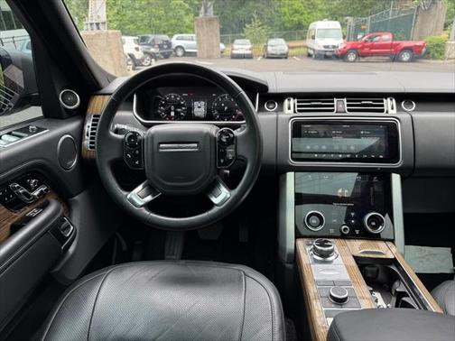 2018 Land Rover Range Rover