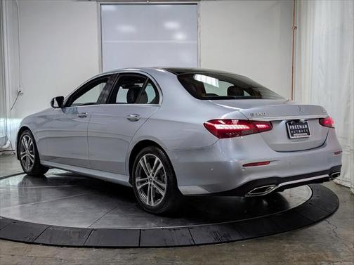 2021 Mercedes-Benz E-Class E 350