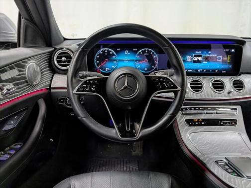 2021 Mercedes-Benz E-Class E 350