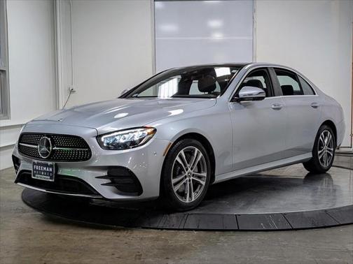 2021 Mercedes-Benz E-Class E 350