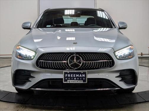 2021 Mercedes-Benz E-Class E 350