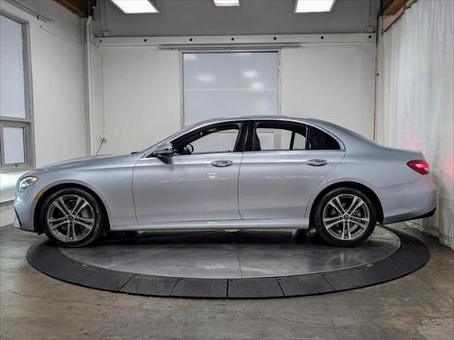 2021 Mercedes-Benz E-Class E 350