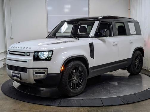 2021 Land Rover Defender S