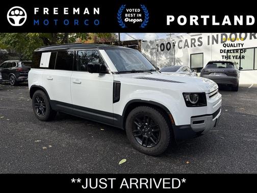 2021 Land Rover Defender 110 S