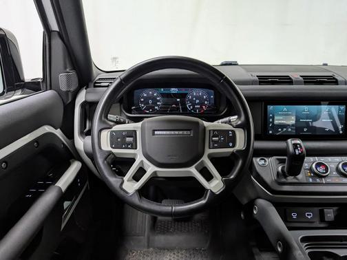 2021 Land Rover Defender S