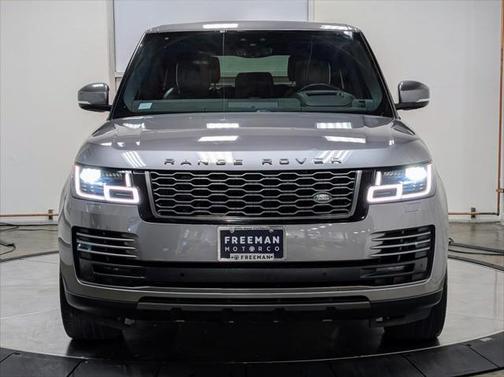 2021 Land Rover Range Rover Westminster