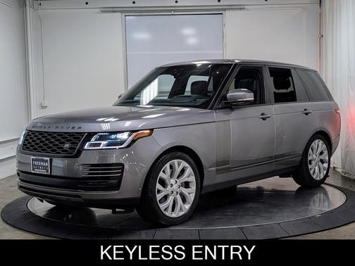 2021 Land Rover Range Rover Westminster