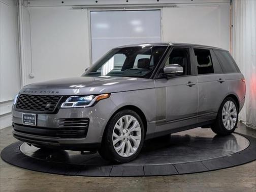 2021 Land Rover Range Rover Westminster