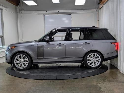 2021 Land Rover Range Rover Westminster