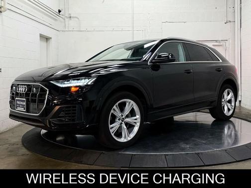 2023 Audi Q8 55 Premium Plus