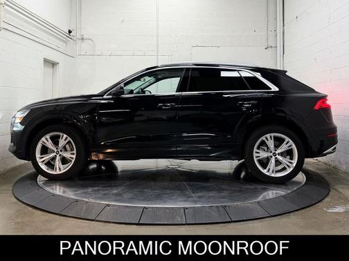 2023 Audi Q8 55 Premium Plus