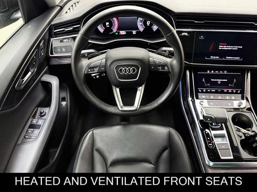 2023 Audi Q8 55 Premium Plus