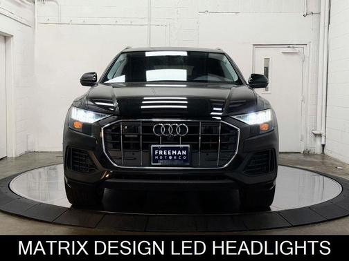 2023 Audi Q8 55 Premium Plus