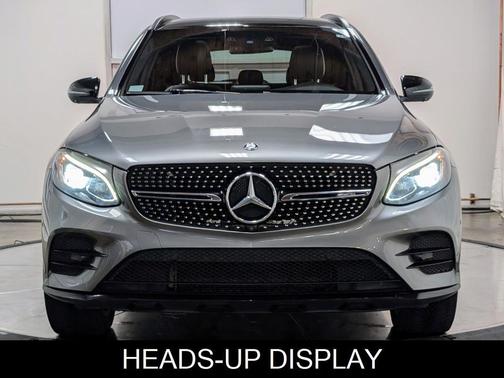 2017 Mercedes-Benz GLC 300 Base