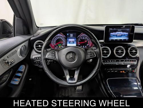 2017 Mercedes-Benz GLC 300 Base