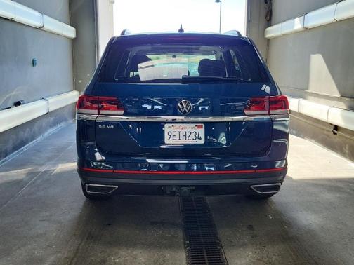 2022 Volkswagen Atlas 3.6L SE w/Technology