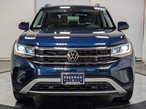 2022 Volkswagen Atlas 3.6L SE w/Technology