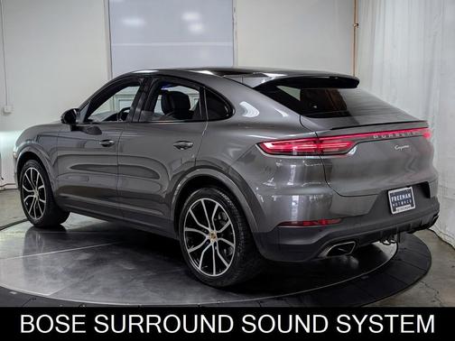 2020 Porsche Cayenne Cayenne