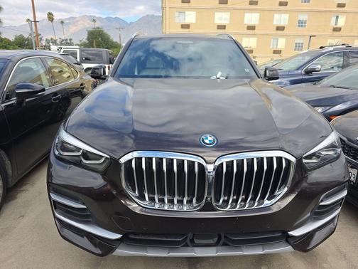 2022 BMW X5 xDrive45e