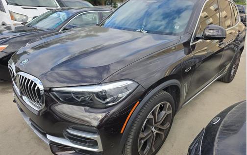 2022 BMW X5 xDrive45e